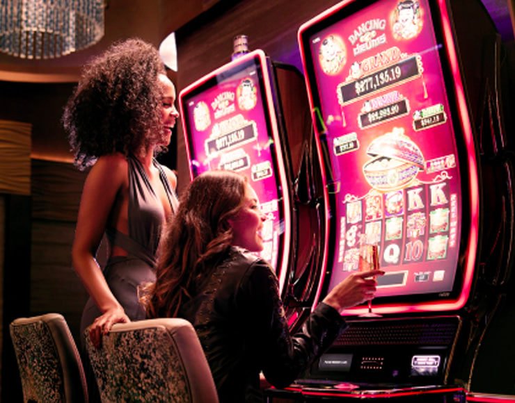 nex8v2 စလော့ Progressive Jackpot ဆုကြေးနှင့် Bonus Feature