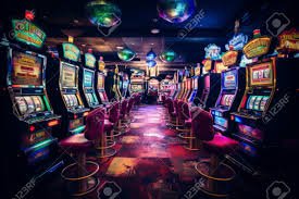 Slots ဂိမ်းများ